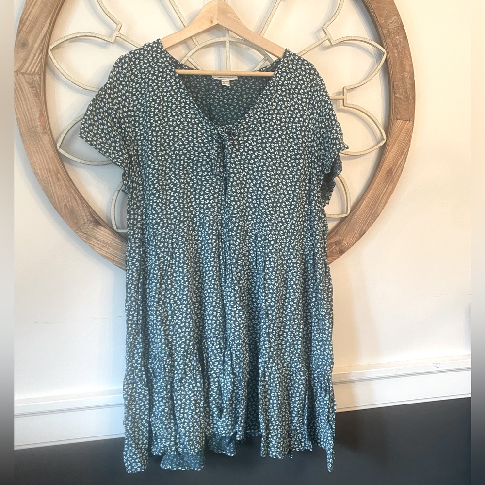 American Eagle Floral dress